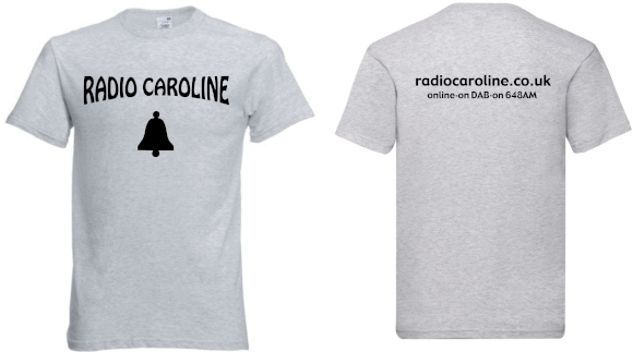 Gek overdrijving Tactiel gevoel Radio Caroline web shop CLOTHING