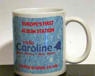  Radio Caroline mug