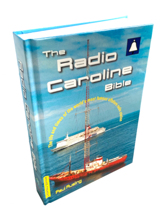 Radio Caroline web shop READ